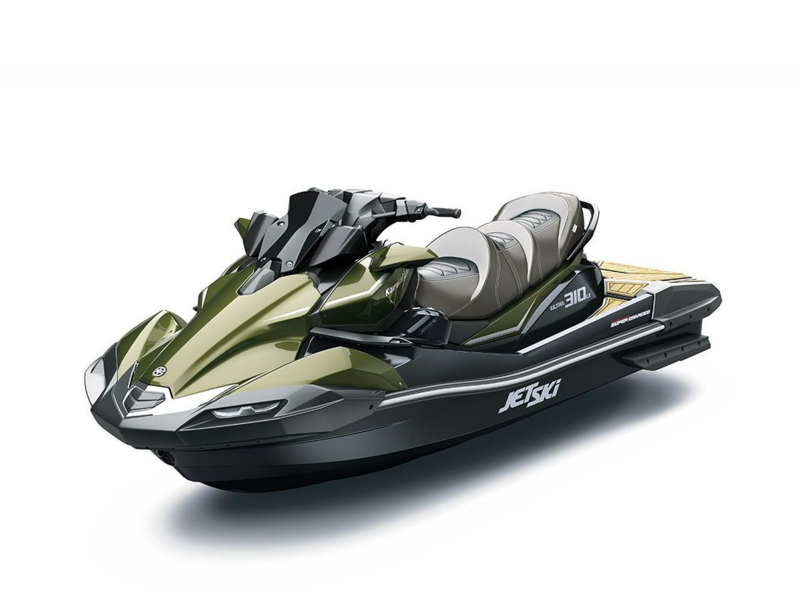 Гидроцикл KAWASAKI JET SKI ULTRA 310LX 2025
